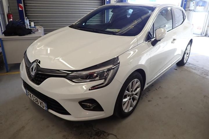 RENAULT CLIO 2019 vf1rja00963825096