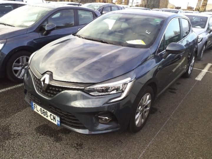 RENAULT CLIO 2019 vf1rja00963953578