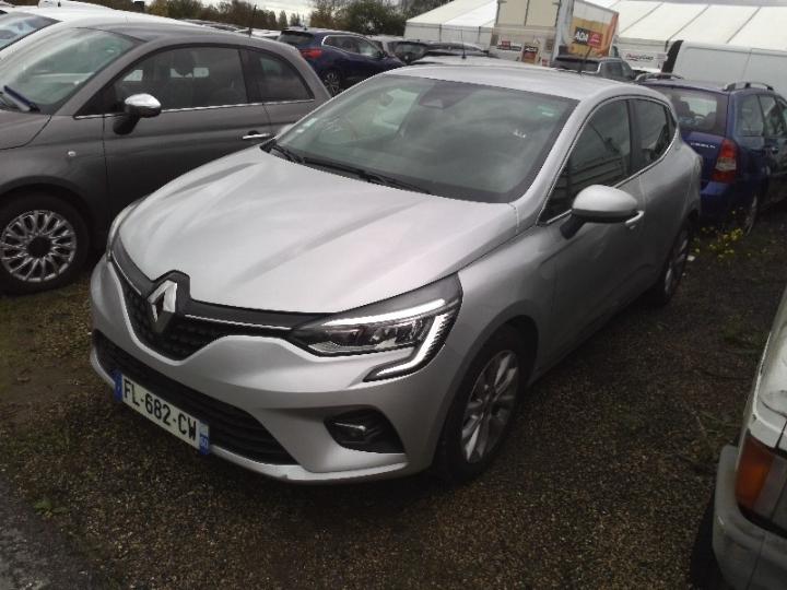 RENAULT CLIO 2019 vf1rja00963973152