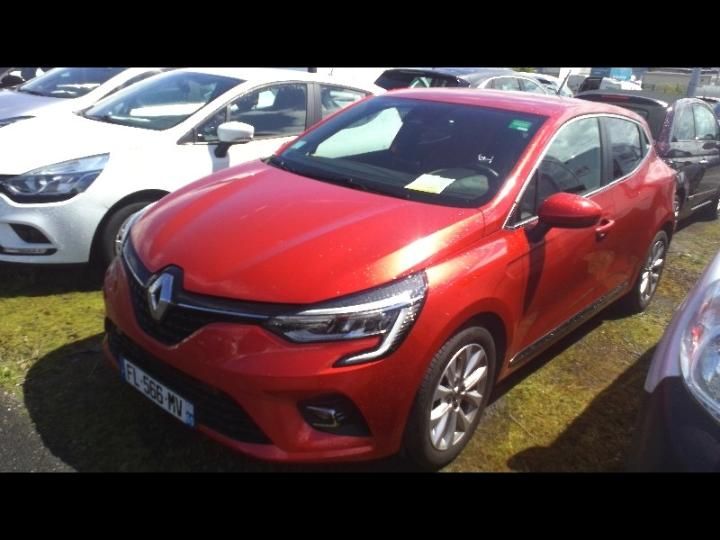 RENAULT CLIO 2019 vf1rja00963973295