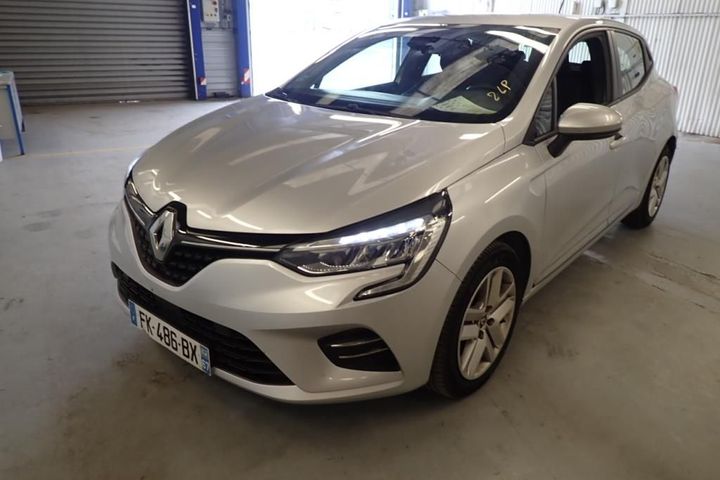 RENAULT CLIO 2019 vf1rja00963983308