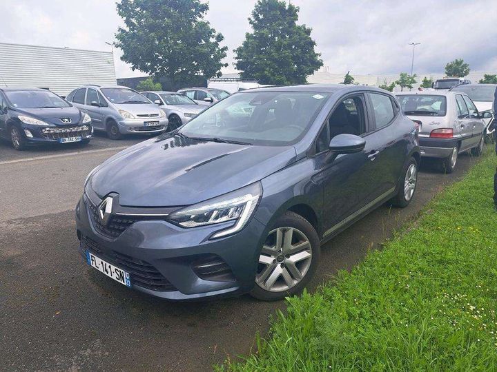 RENAULT CLIO 2019 vf1rja00963989738