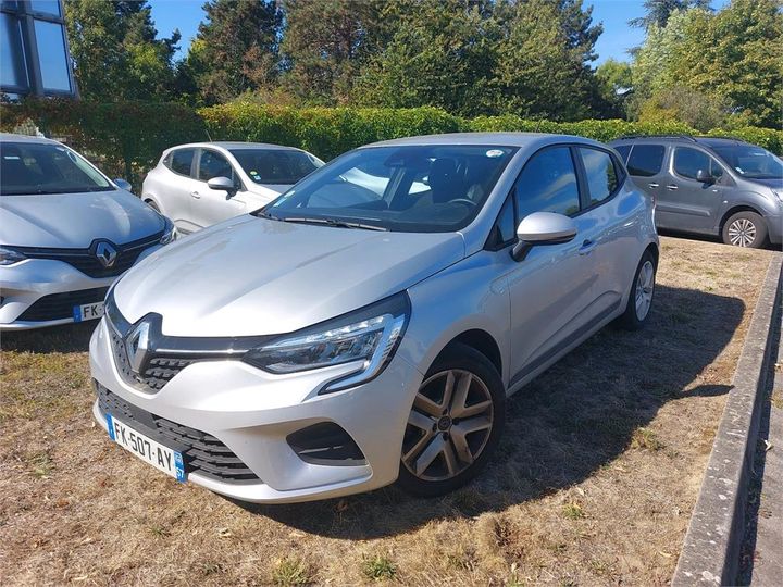 RENAULT CLIO 2019 vf1rja00964016496