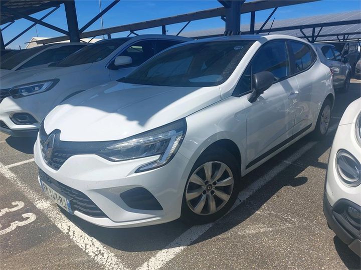 RENAULT CLIO SOCIETE 2019 vf1rja00964024341