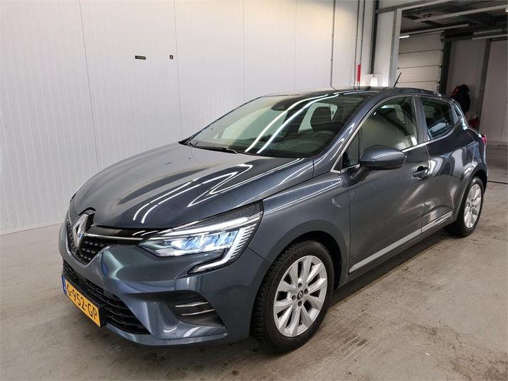 RENAULT CLIO 2019 vf1rja00964074768