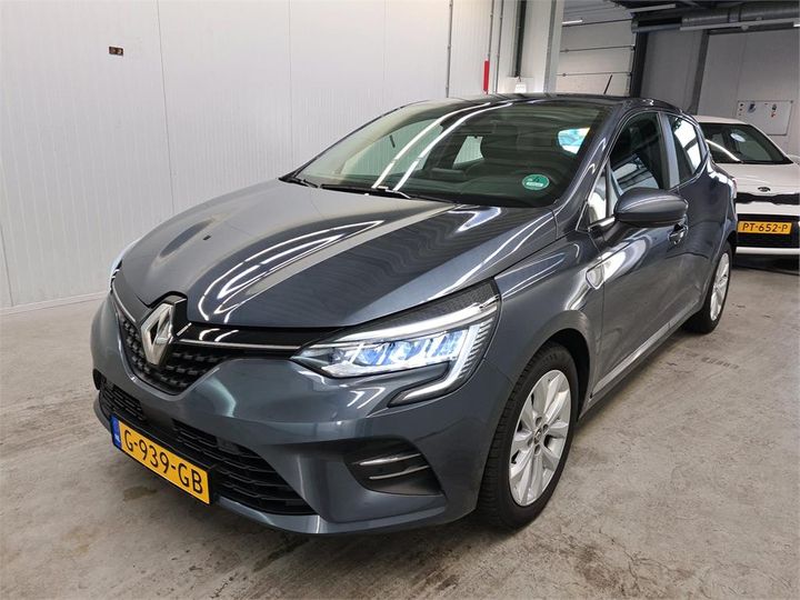 RENAULT CLIO 2019 vf1rja00964074771