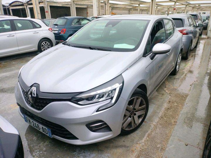 RENAULT CLIO 2019 vf1rja00964079582