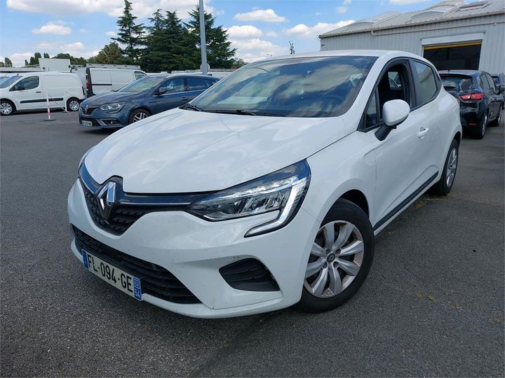 RENAULT CLIO SOCIETE 2019 vf1rja00964101094