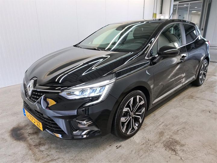 RENAULT CLIO 2019 vf1rja00964290796