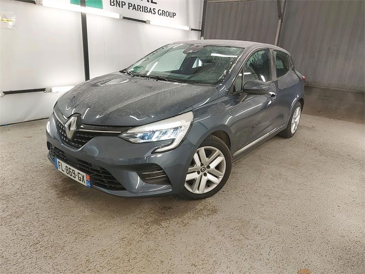 RENAULT CLIO 2019 vf1rja00964297294