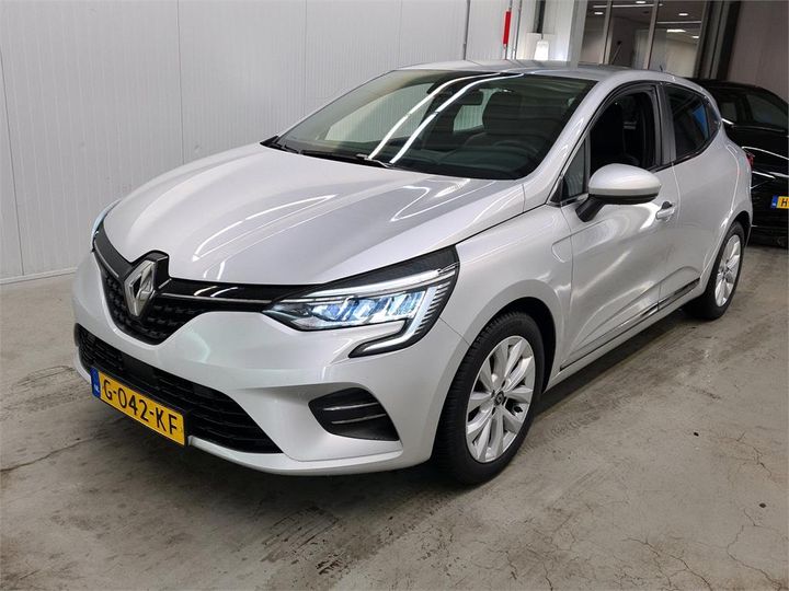 RENAULT CLIO 2019 vf1rja00964359292