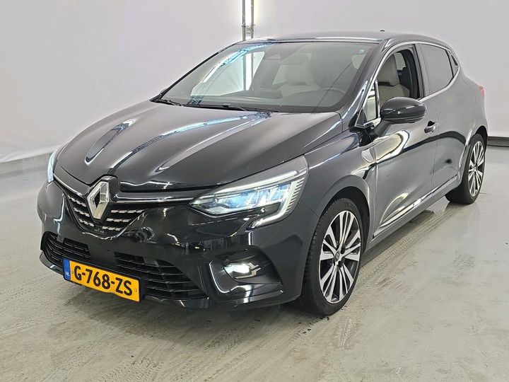 RENAULT CLIO 2020 vf1rja00964414047