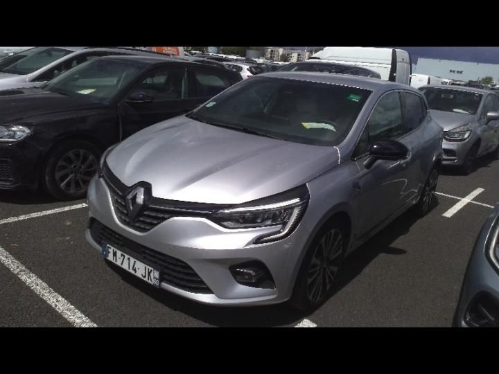 RENAULT CLIO 2019 vf1rja00964429163