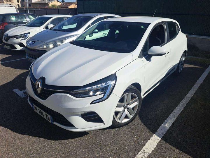 RENAULT CLIO 2020 vf1rja00964492991