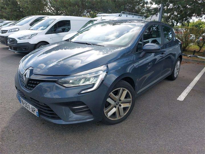 RENAULT CLIO 2020 vf1rja00964612434