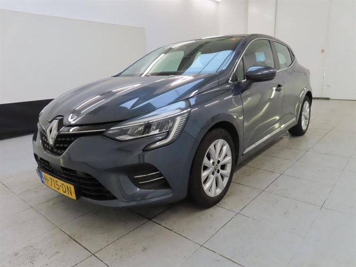 RENAULT CLIO 2020 vf1rja00964701839