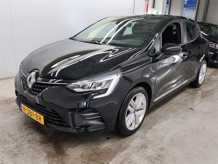 RENAULT CLIO 2020 vf1rja00964887723