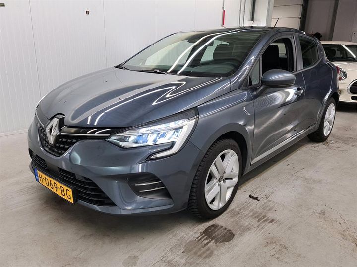 RENAULT CLIO 2020 vf1rja00964887754