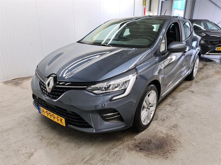 RENAULT CLIO 2020 vf1rja00964887799