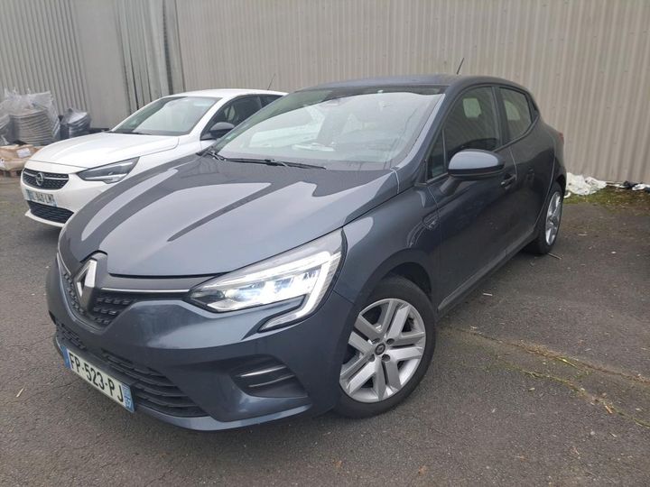 RENAULT CLIO 2020 vf1rja00965275435