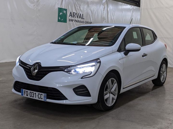 RENAULT CLIO 2020 vf1rja00965361764