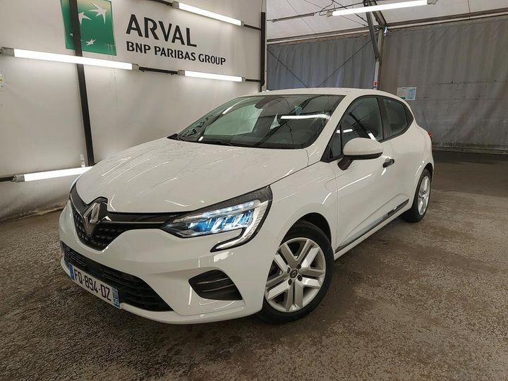 RENAULT CLIO 2020 vf1rja00965361778