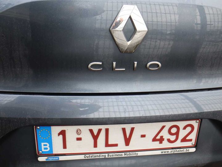 RENAULT CLIO 2020 vf1rja00966037790