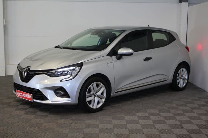 RENAULT CLIO 2020 vf1rja00966166032