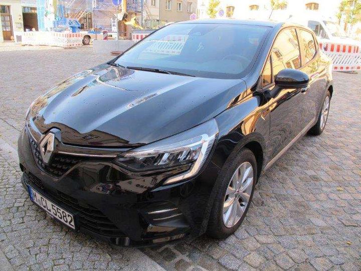 RENAULT CLIO 2020 vf1rja00966192159