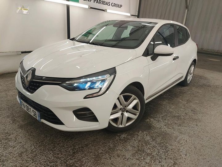 RENAULT CLIO 2021 vf1rja00966194901