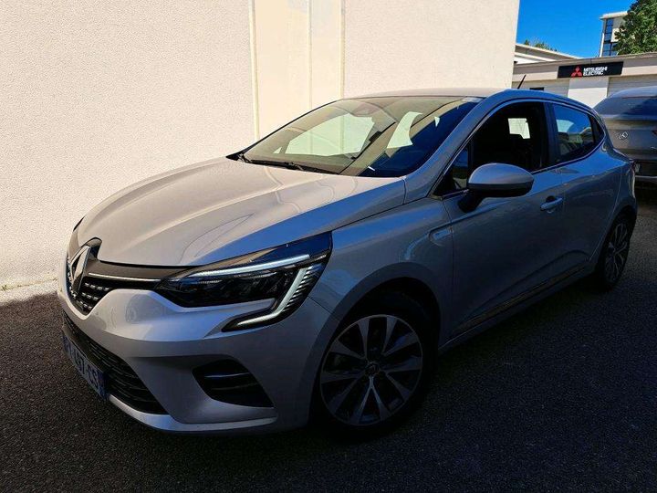 RENAULT CLIO HYBRID 2021 vf1rja00966442399