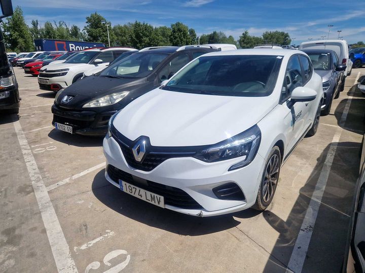 RENAULT CLIO 2021 vf1rja00966488993