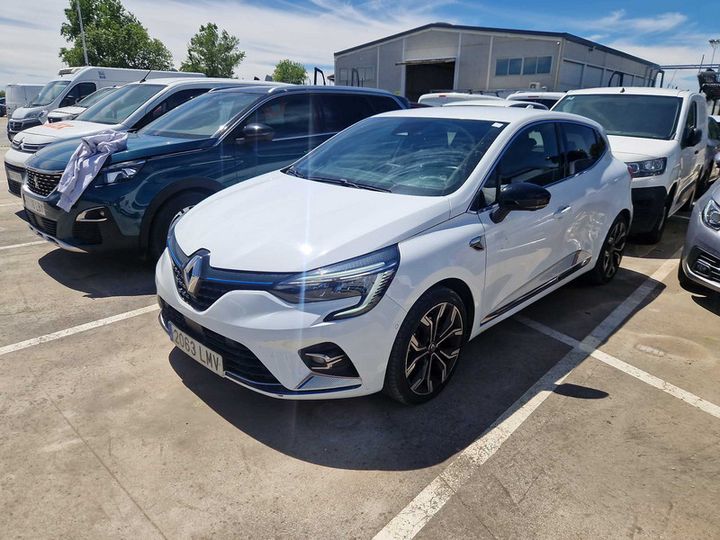 RENAULT CLIO 2021 vf1rja00966505663