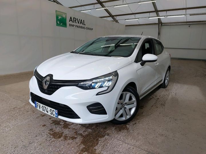 RENAULT CLIO 2020 vf1rja00966714112