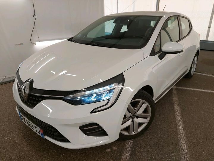 RENAULT CLIO 2021 vf1rja00966800438