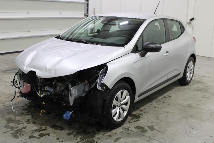 RENAULT CLIO HATCHBACK 2021 vf1rja00967215630