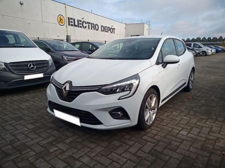 RENAULT CLIO 2021 vf1rja00967429744