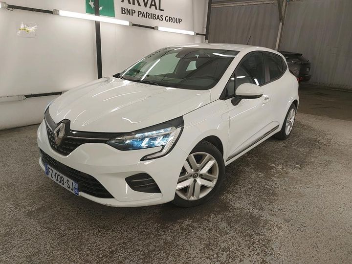 RENAULT CLIO 2021 vf1rja00967445779