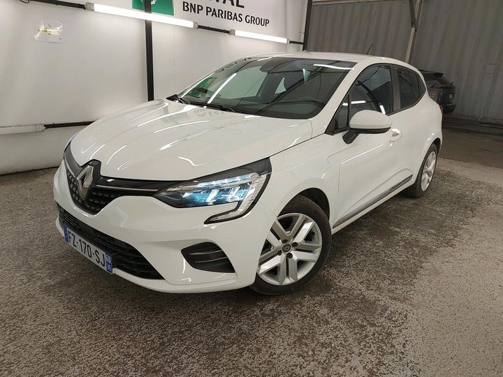 RENAULT CLIO 2021 vf1rja00967445782