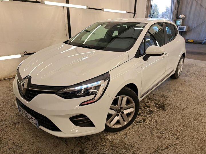 RENAULT CLIO 2021 vf1rja00967445815