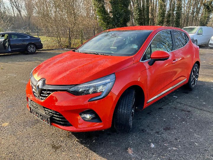 RENAULT CLIO HATCHBACK 2021 vf1rja00967669246