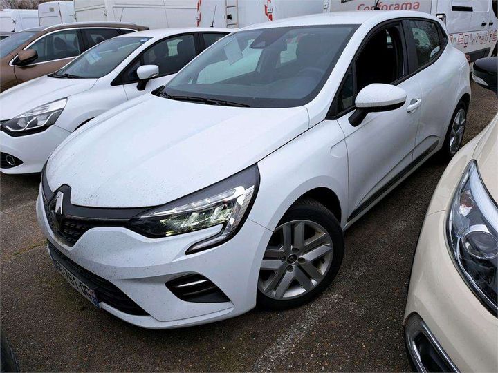 RENAULT CLIO 2021 vf1rja00968149090