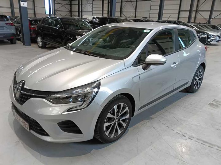 RENAULT CLIO 2022 vf1rja00968858862