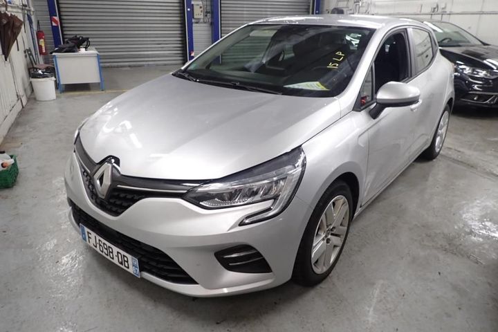 RENAULT CLIO 2019 vf1rja00x63704951