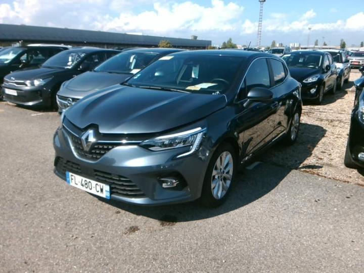 RENAULT CLIO 2019 vf1rja00x63973189