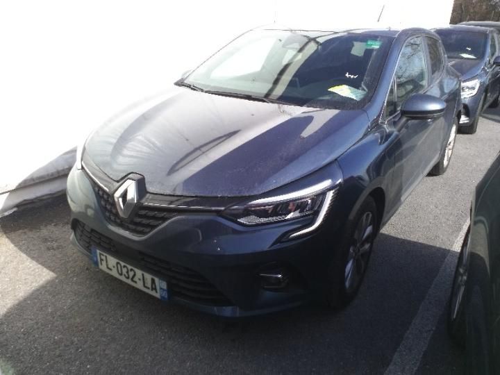 RENAULT CLIO 2019 vf1rja00x63973225