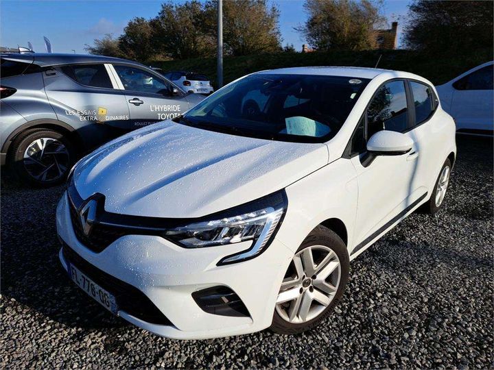 RENAULT CLIO 2019 vf1rja00x64017706