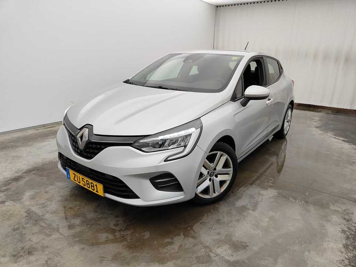 RENAULT CLIO V 2019 vf1rja00x64071037