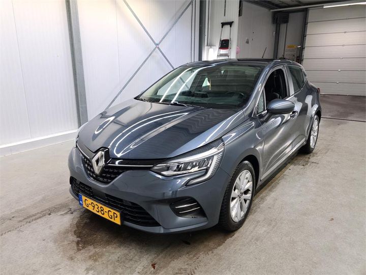 RENAULT CLIO 2019 vf1rja00x64074763