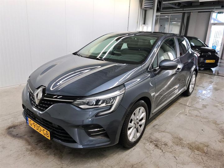 RENAULT CLIO 2019 vf1rja00x64074780